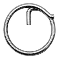 G-ring 316, 11 mm, 10 stk 